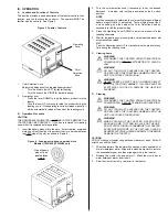 Preview for 3 page of Toastmaster BTW09 Owner'S Operating And Installation Manual