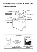 Предварительный просмотр 5 страницы Toastmaster Corner Bakery 1170S Use And Care Manual