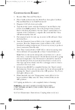 Preview for 11 page of Toastmaster COV760B Use And Care Manual