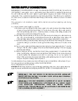 Preview for 7 page of Toastmaster ES-13 Manual