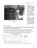 Preview for 18 page of Toastmaster G-24 Owner'S Operating & Installation Manual