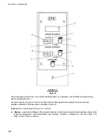 Preview for 21 page of Toastmaster G-24 Owner'S Operating & Installation Manual