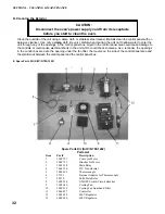 Preview for 35 page of Toastmaster G-24 Owner'S Operating & Installation Manual