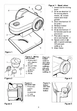 Preview for 3 page of Toastmaster Global Design 1770U Use And Care Manual