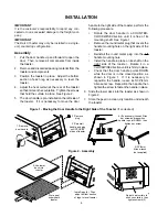 Preview for 4 page of Toastmaster MBT208 User Manual