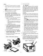 Preview for 8 page of Toastmaster MBT208 User Manual