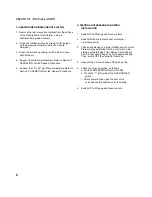 Preview for 11 page of Toastmaster RH36C1W Owner'S Operating & Installation Manual