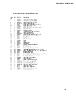 Preview for 21 page of Toastmaster RH36C1W Owner'S Operating & Installation Manual