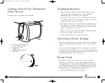 Preview for 7 page of Toastmaster T2040WT Use And Care Manual