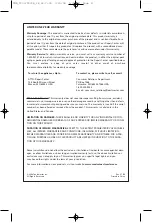 Preview for 11 page of Toastmaster T230 Owner'S Manual