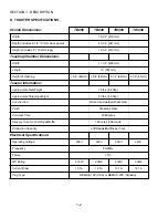 Preview for 6 page of Toastmaster TB208 Owner'S Operating & Installation Manual