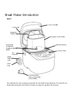 Предварительный просмотр 5 страницы Toastmaster tbr15 Use And Care Manual