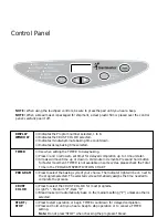 Предварительный просмотр 6 страницы Toastmaster tbr15 Use And Care Manual