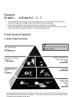 Предварительный просмотр 18 страницы Toastmaster tbr15 Use And Care Manual