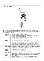 Preview for 6 page of Toastmaster tbr2 Use And Care Manual