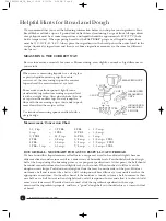 Предварительный просмотр 9 страницы Toastmaster TBR20HCAN Use And Care Manual