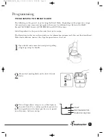 Предварительный просмотр 14 страницы Toastmaster TBR20HCAN Use And Care Manual