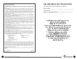 Preview for 13 page of Toastmaster TCM12C Use And Care Manual