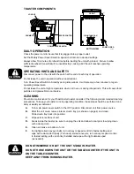 Preview for 5 page of Toastmaster TCT1 Installation And Operation Instructions Manual