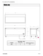 Preview for 8 page of Toastmaster TECF1523 Installation, Operation And Maintenance Manual