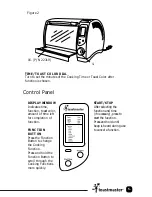 Предварительный просмотр 6 страницы Toastmaster TLWTOB6 Use And Care Manual