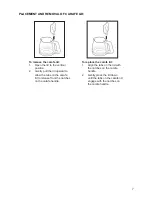 Предварительный просмотр 7 страницы Toastmaster tm-122cm Instruction Manual