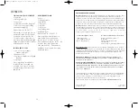 Preview for 13 page of Toastmaster TMBL1134 RA Owner'S Manual