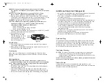 Preview for 3 page of Toastmaster TMBLRET Instructions Manual