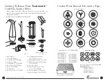 Preview for 7 page of Toastmaster TMCKM2S Use And Care Manual