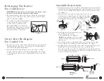 Preview for 9 page of Toastmaster TMCKM2S Use And Care Manual