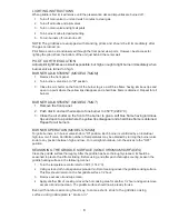 Preview for 6 page of Toastmaster TMGM24 Installation And Operation Instructions Manual