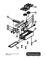 Предварительный просмотр 6 страницы Toastmaster TMHP2 Installation And Operation Instructions Manual