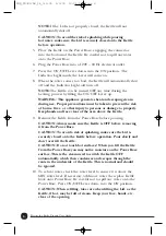 Preview for 7 page of Toastmaster TMJK1CAN Use And Care Manual