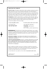 Preview for 9 page of Toastmaster TMMC2 Owner'S Manual