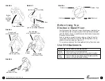 Preview for 5 page of Toastmaster TMSM350 Use And Care Manual