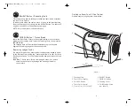 Предварительный просмотр 5 страницы Toastmaster TMT2RET Instructions & Warranty