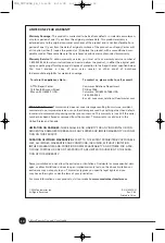 Preview for 13 page of Toastmaster TMT4CAN Use And Care Manual