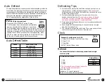 Preview for 14 page of Toastmaster TMW3504W Use And Care Manual