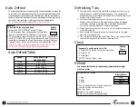 Preview for 15 page of Toastmaster TMW3504W Use And Care Manual