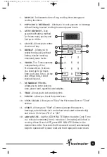 Preview for 10 page of Toastmaster TMW3504WCAN Use And Care Manual