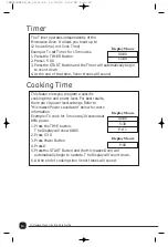 Preview for 15 page of Toastmaster TMW3504WCAN Use And Care Manual