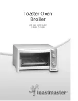 Toastmaster TOV200 Use And Care Manual preview