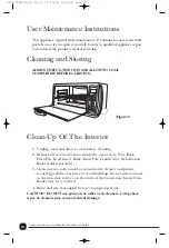 Preview for 19 page of Toastmaster TOV211CAN Use And Care Manual