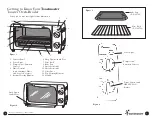 Preview for 5 page of Toastmaster TOV350W Use And Care Manual