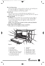 Preview for 4 page of Toastmaster TOV400CAN Use And Care Manual