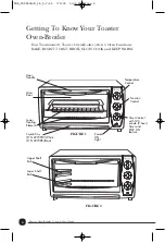 Preview for 5 page of Toastmaster TOV850B Use And Care Manual