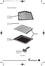 Preview for 6 page of Toastmaster TOV850B Use And Care Manual
