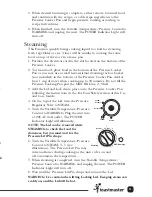 Preview for 13 page of Toastmaster TPC4000 Use And Care Manual