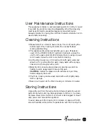 Предварительный просмотр 14 страницы Toastmaster TRC3TCT Use And Care Manual