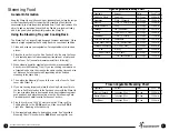 Preview for 9 page of Toastmaster TRC7 Use And Care Manual